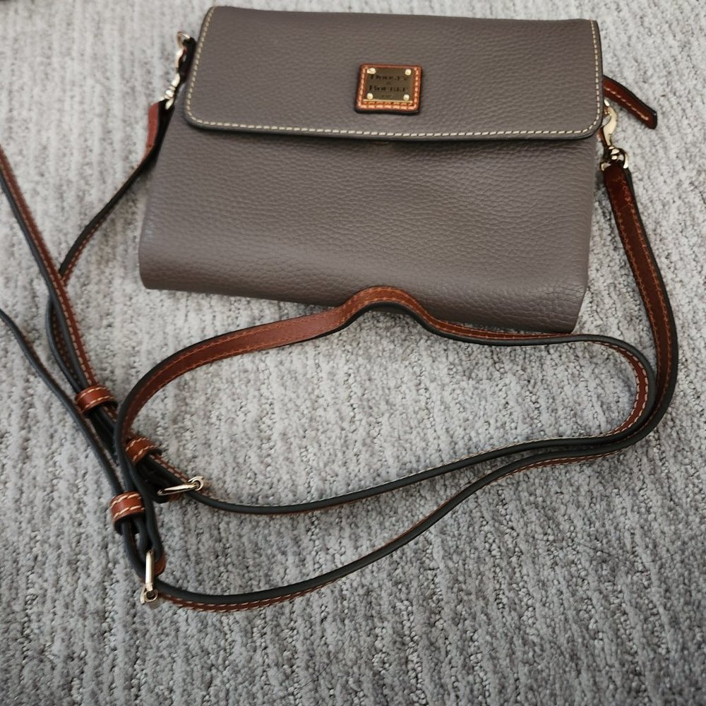 Dooney & Bourke Bags Dooney Bourke Mini Domed Crossbody - Picture 5 of 5